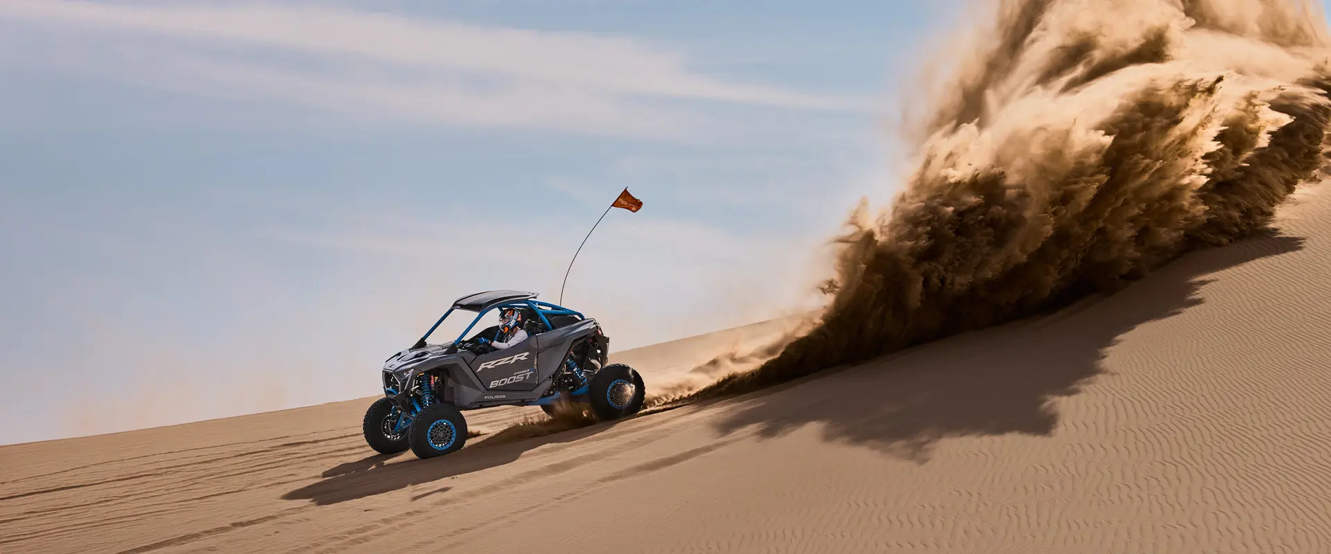 RZR Pro R Boost 2