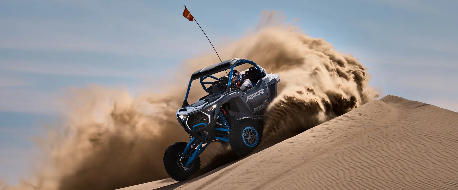 RZR Pro R Boost 3