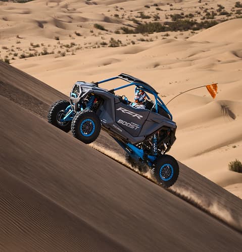 RZR Pro R Boost 5