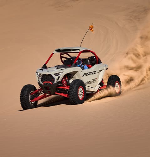 RZR Pro R Boost 6