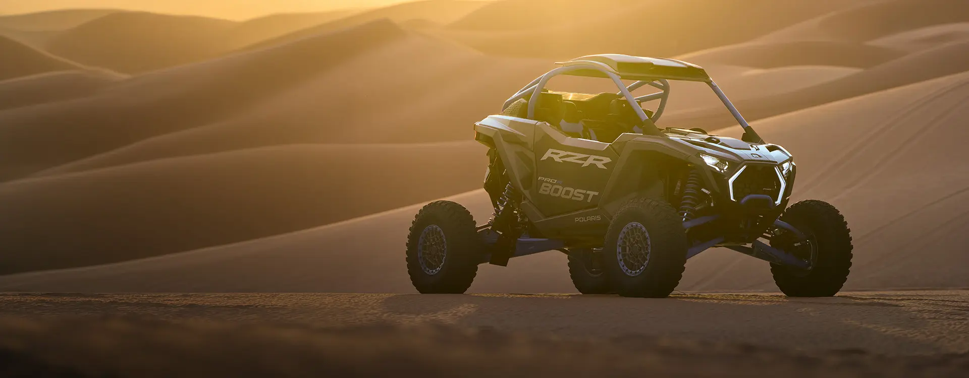 RZR Pro R Boost