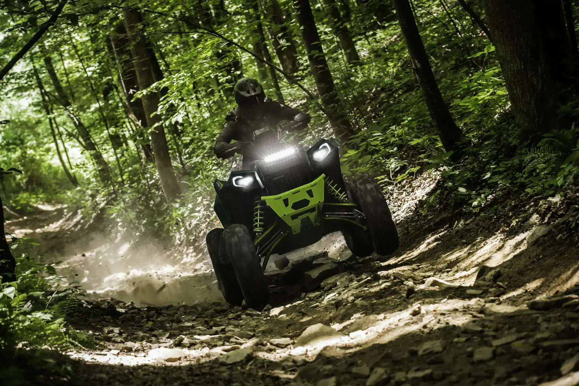 Scrambler XP 1000 S