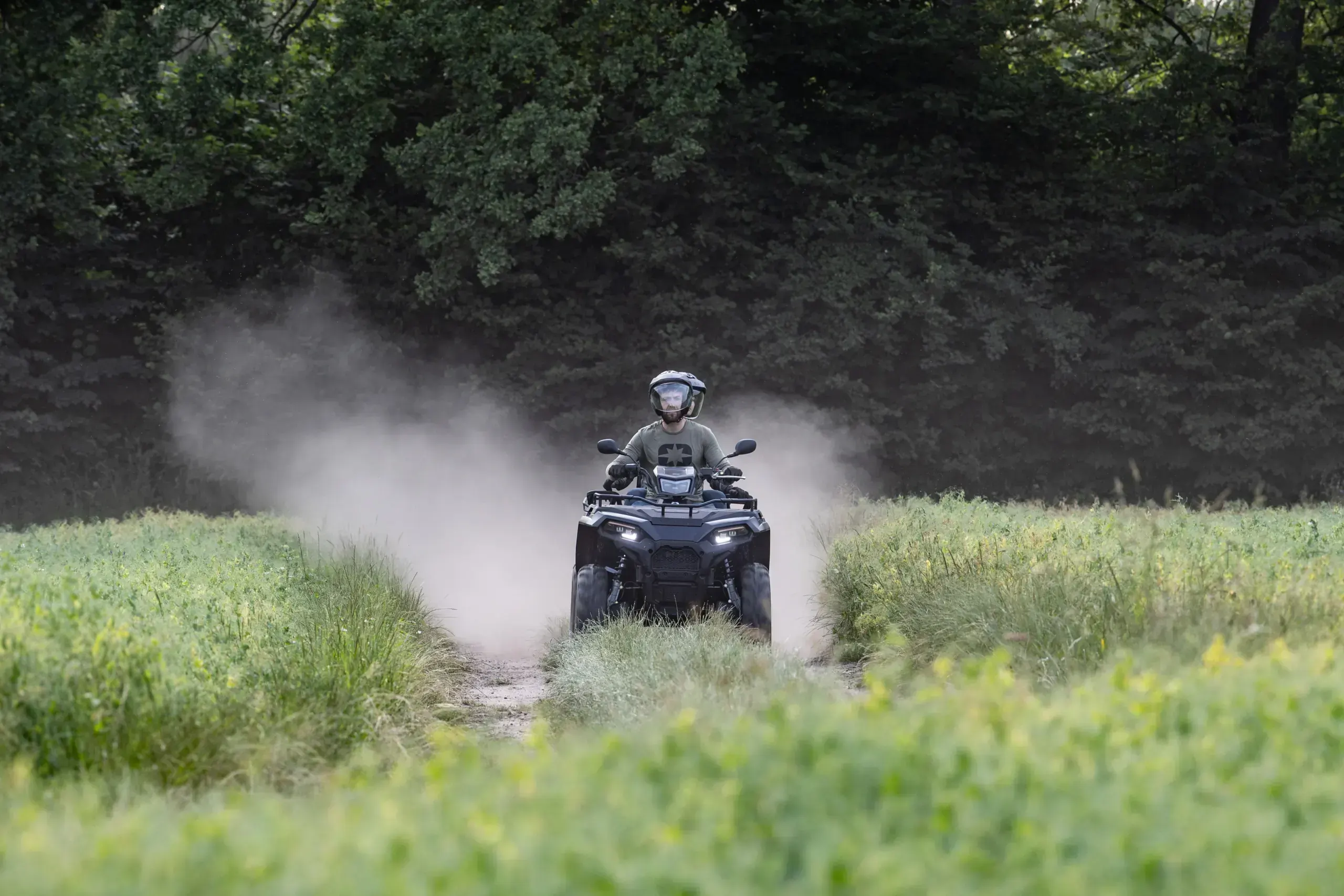Polaris Sportsman 570 Action