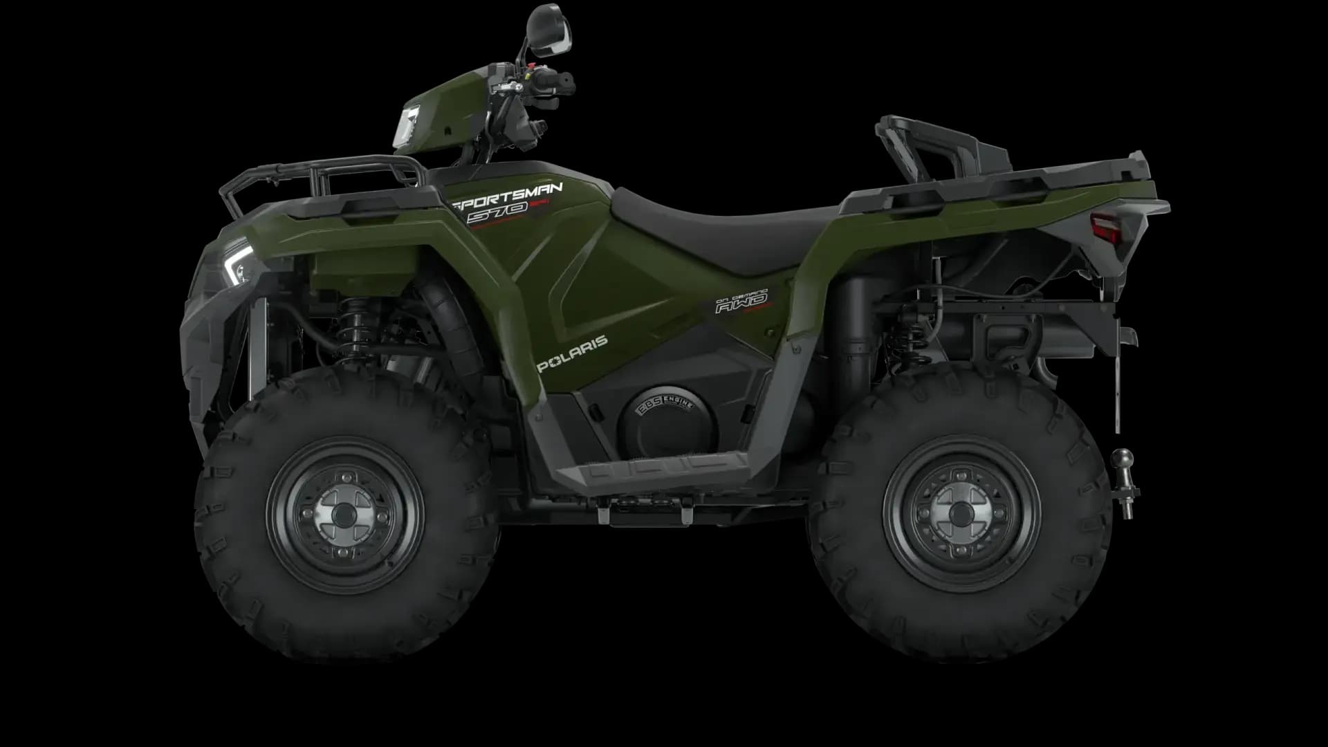 Polaris Sportsman 570