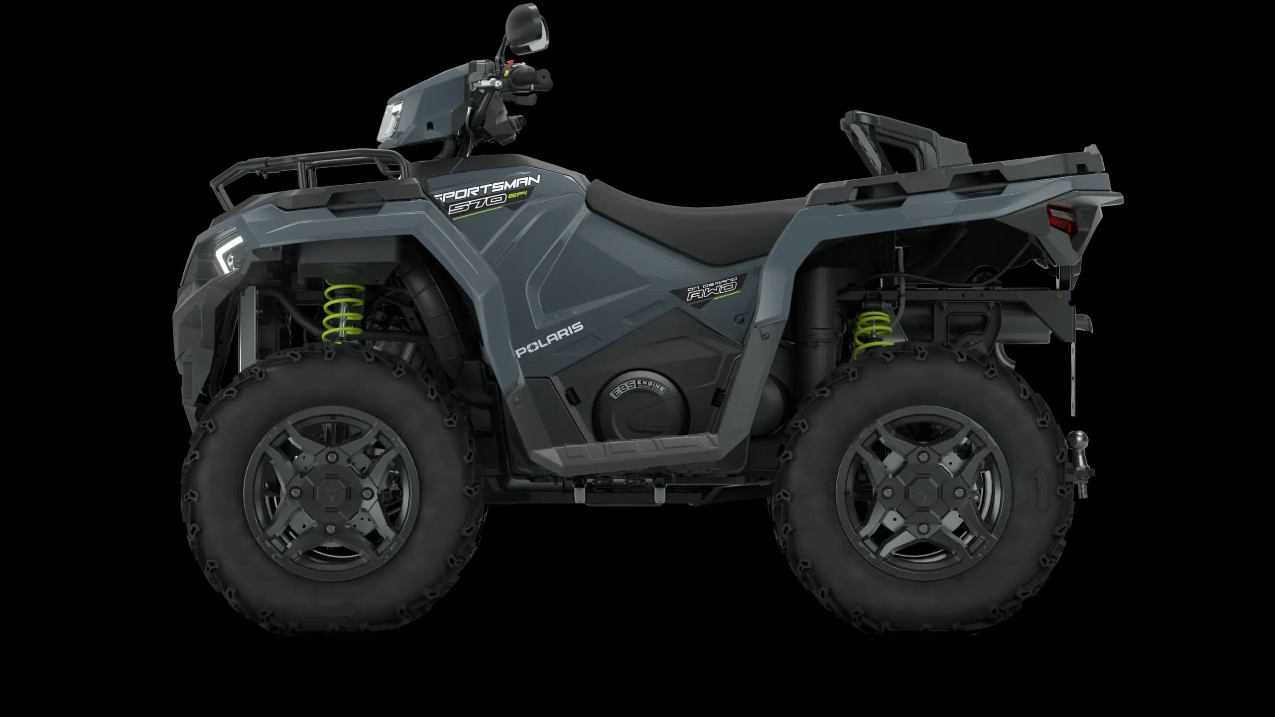 Polaris Sportsman 570 EPS - vue