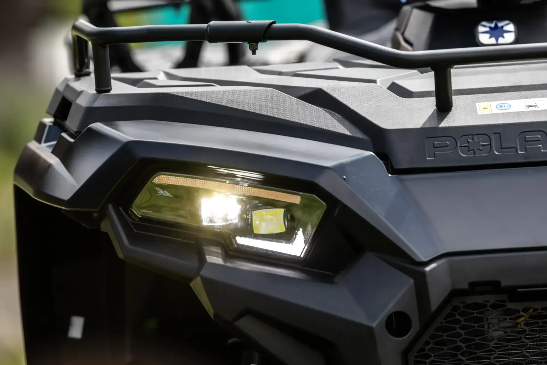 Détails du Polaris Sportsman 570