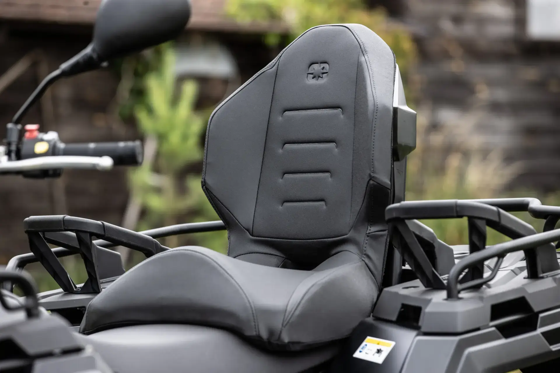 Sportsman 570 détail 6