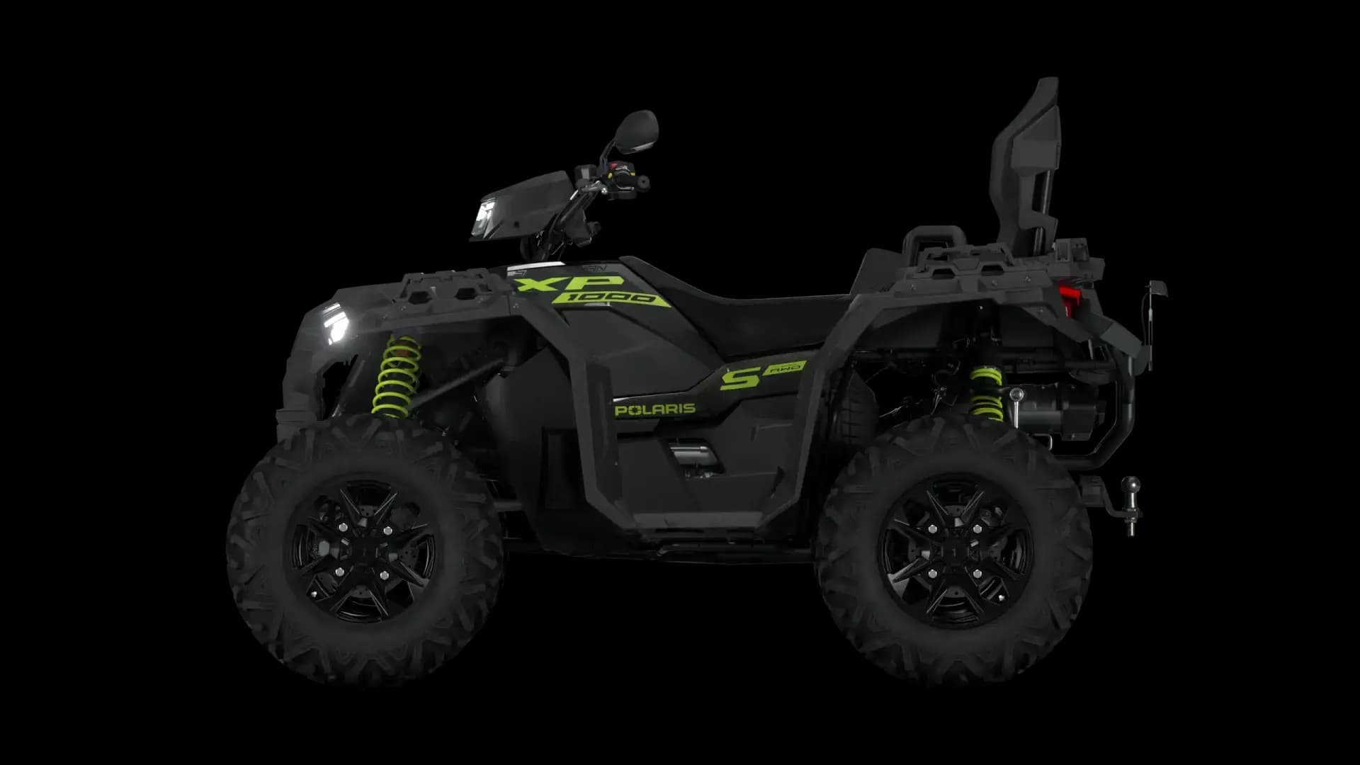 Polaris Sportsman XP 1000 S