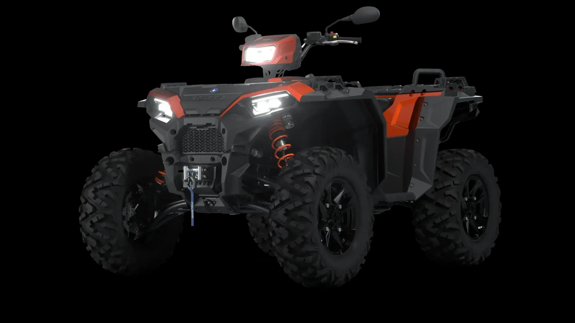 Polaris Sportsman XP 1000 S