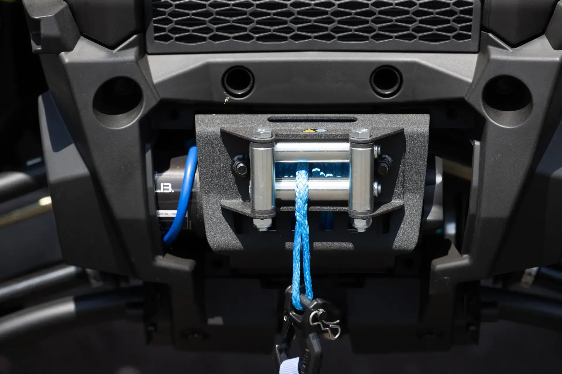 Détail Polaris Sportsman