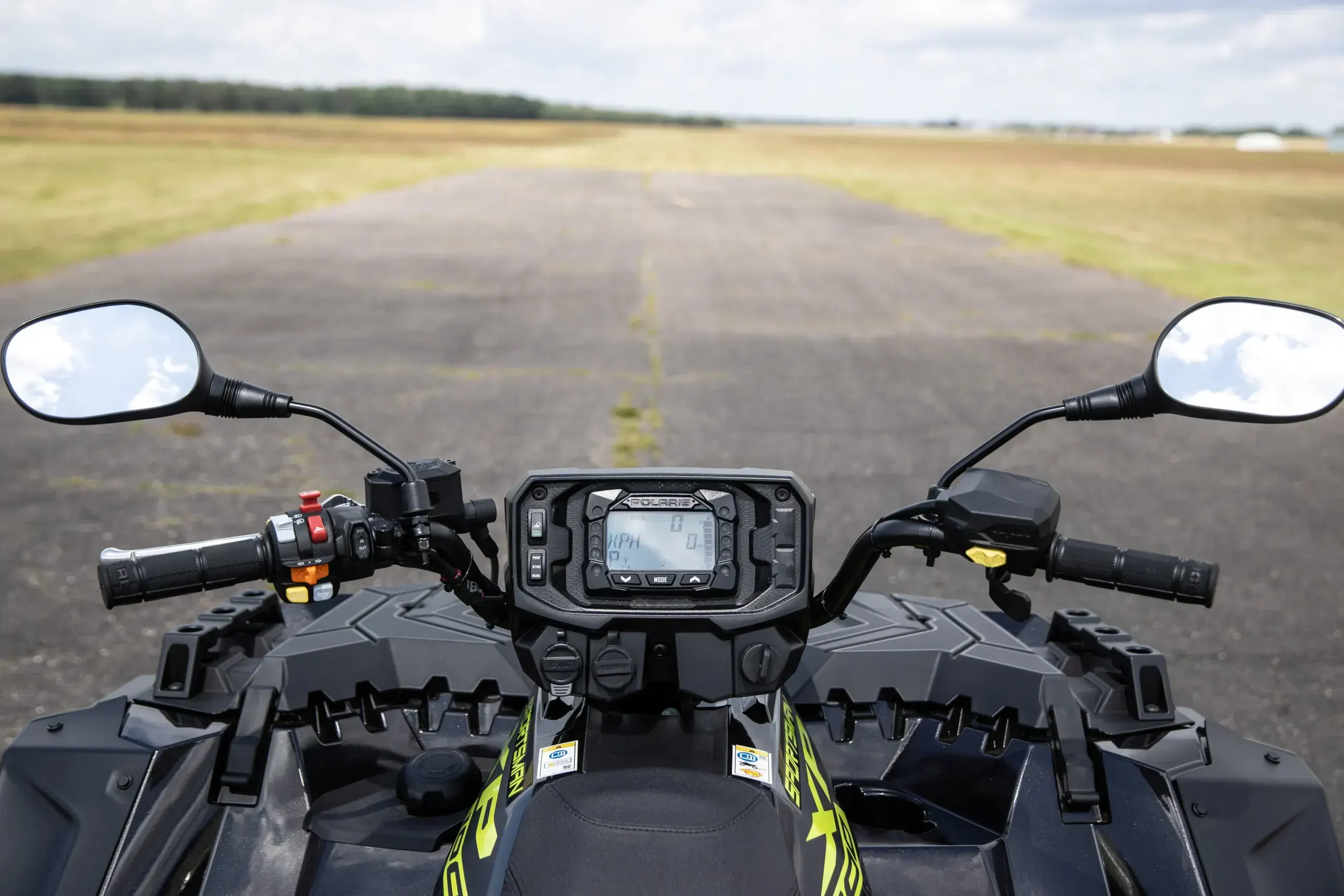 olaris Sportsman XP 1000