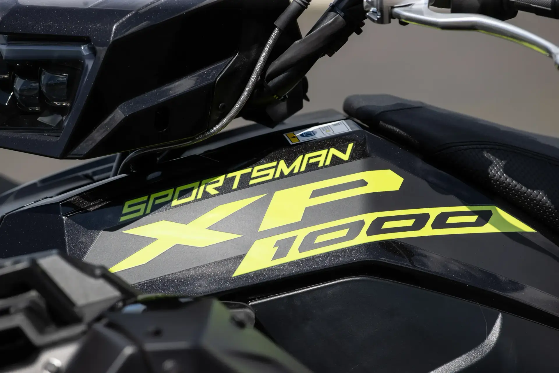 Sportsman XP 1000 S 3