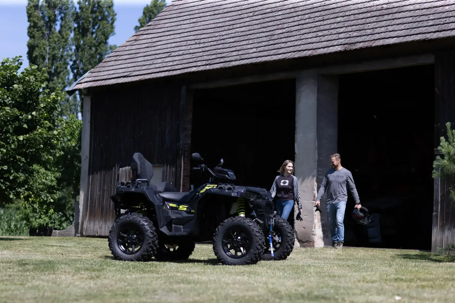 Sportsman XP 1000 S 4