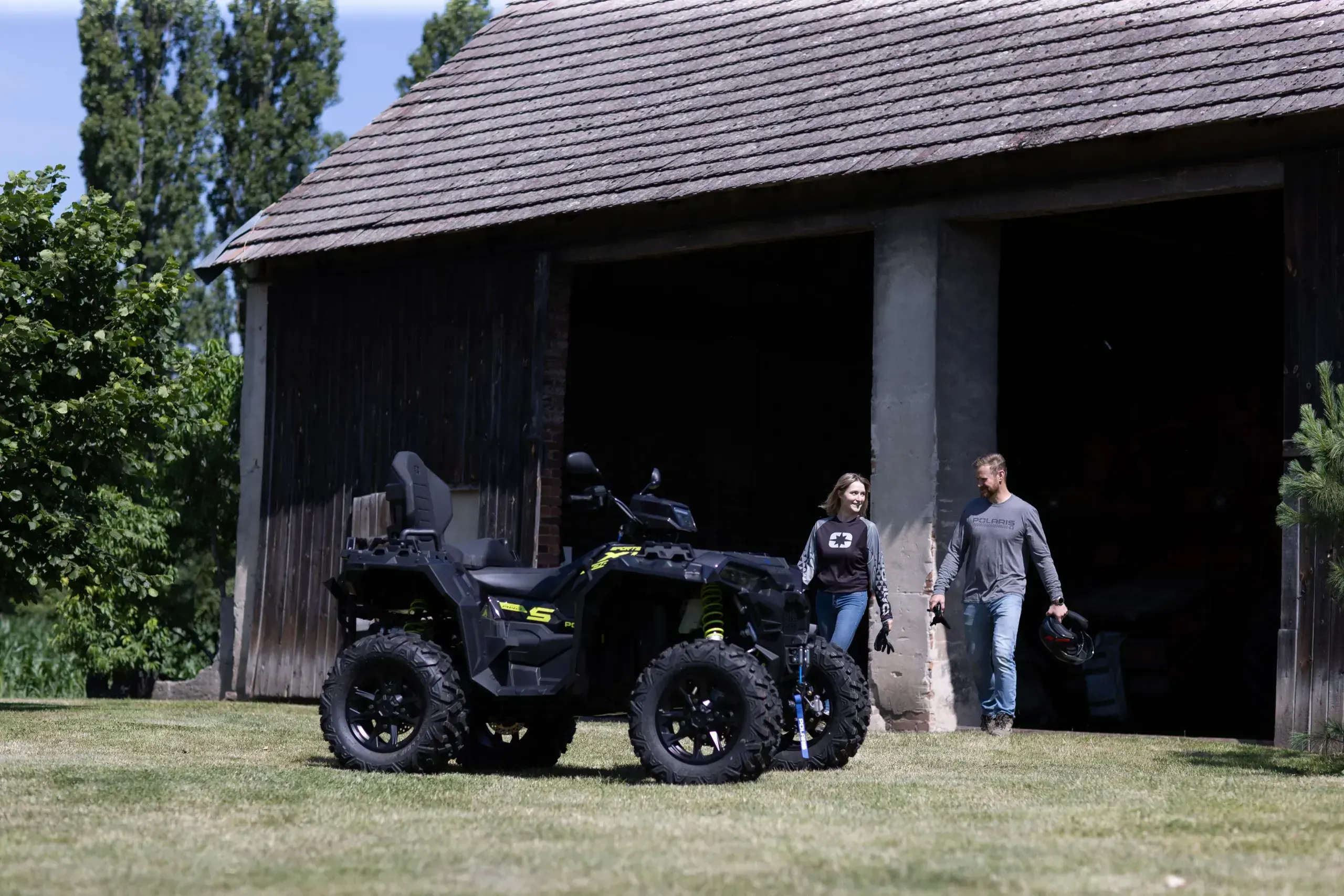 Multi-marques Quads