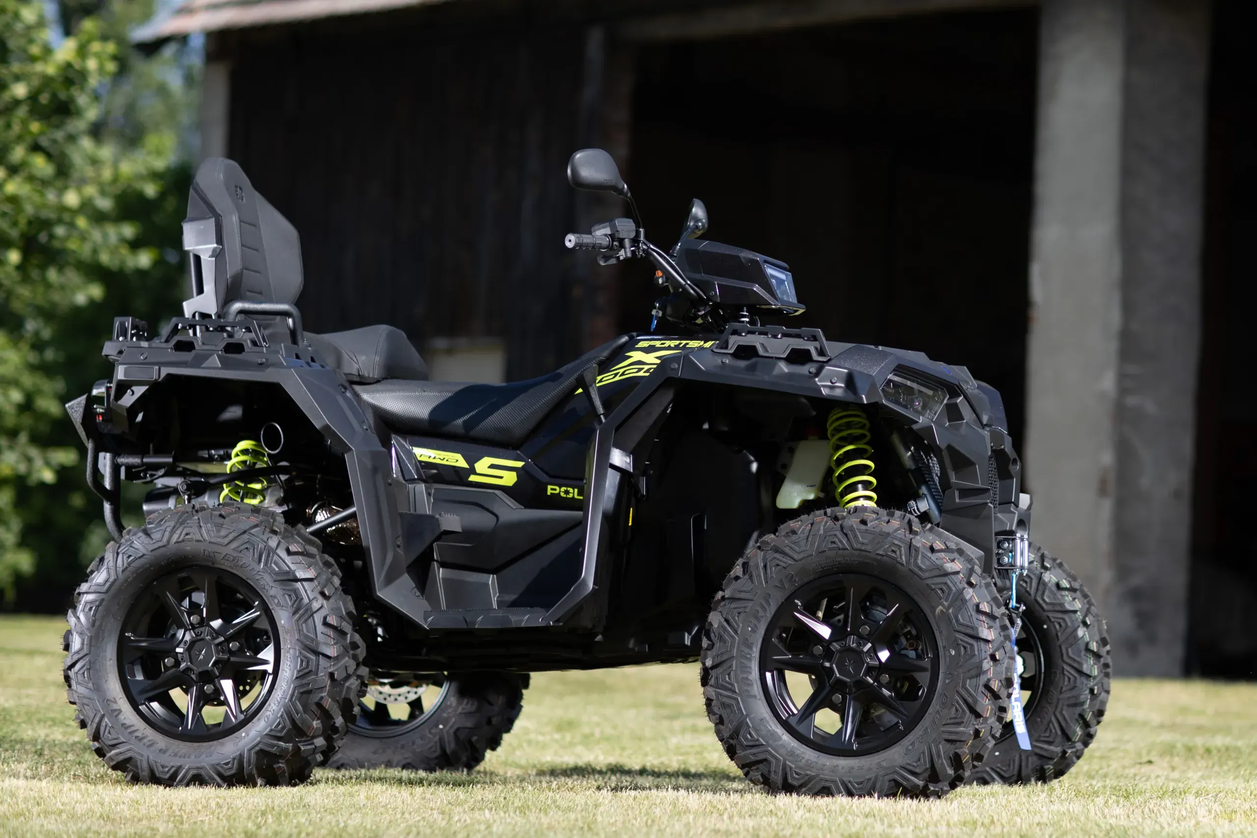 Sportsman XP 1000 S 5