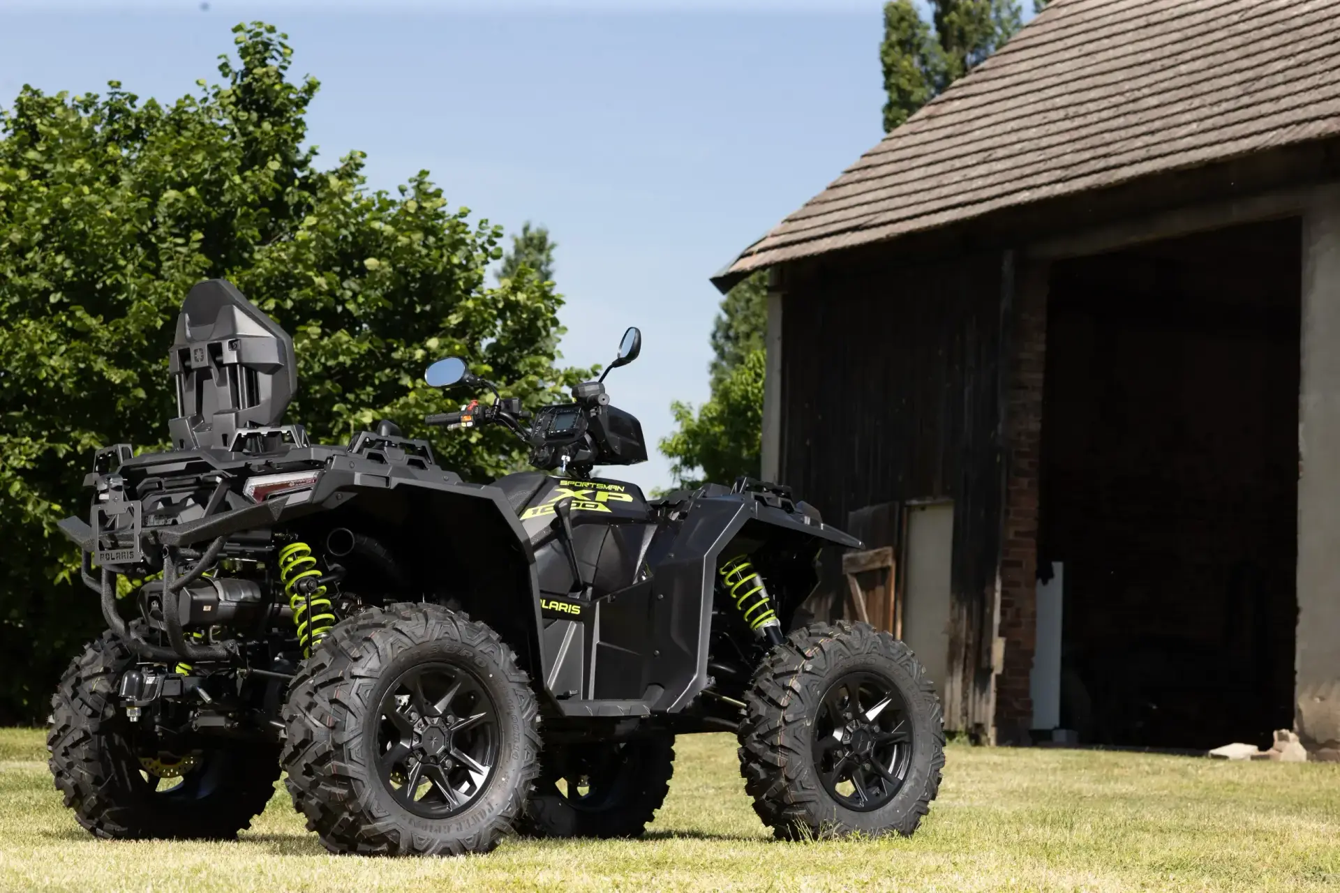 Sportsman XP 1000 S 6