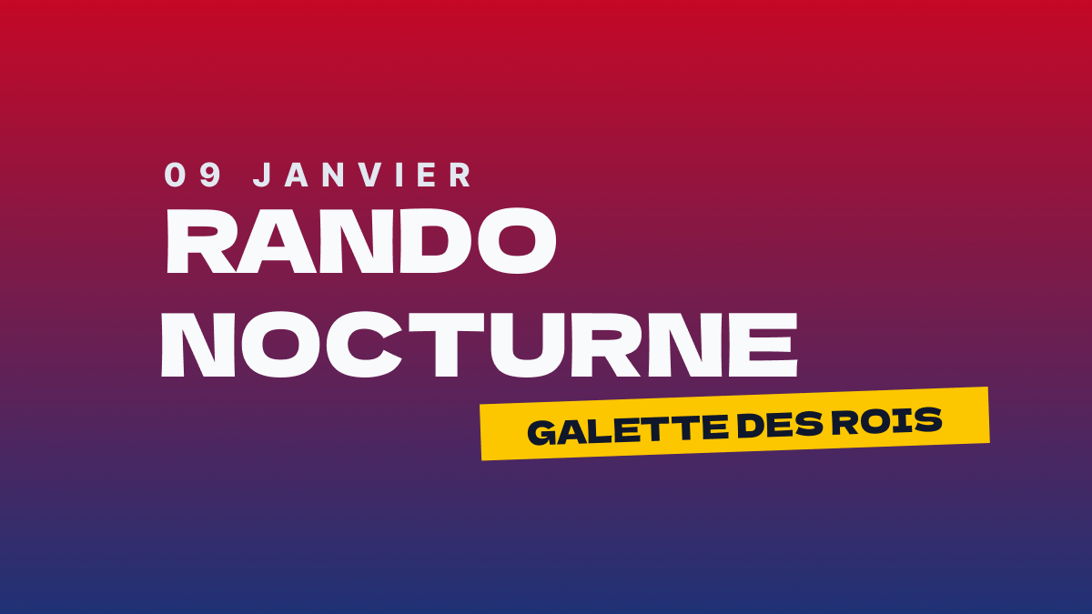 Rappel – Rando Galette Quad Action : J-6 avant la première randonnée de l’année