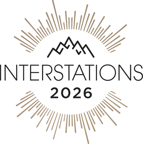 Logo Interstations 2026