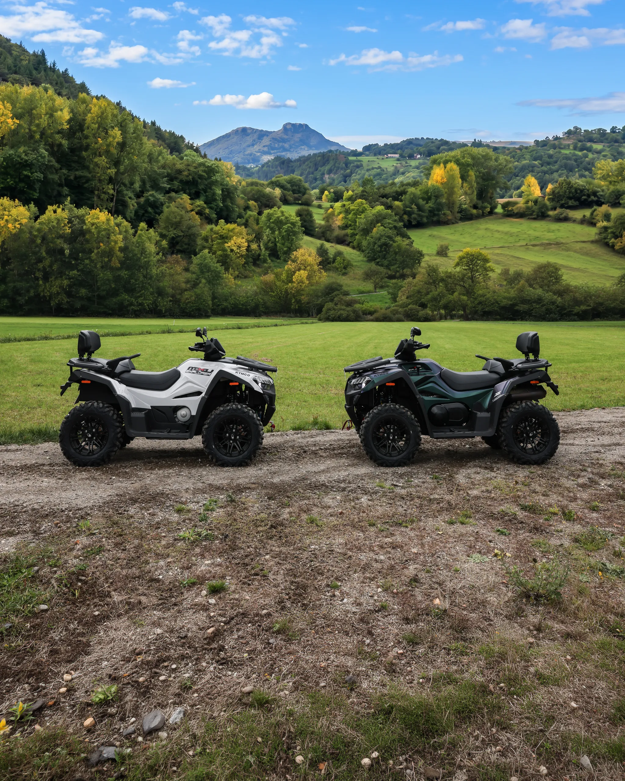 MXU 700 Explorer