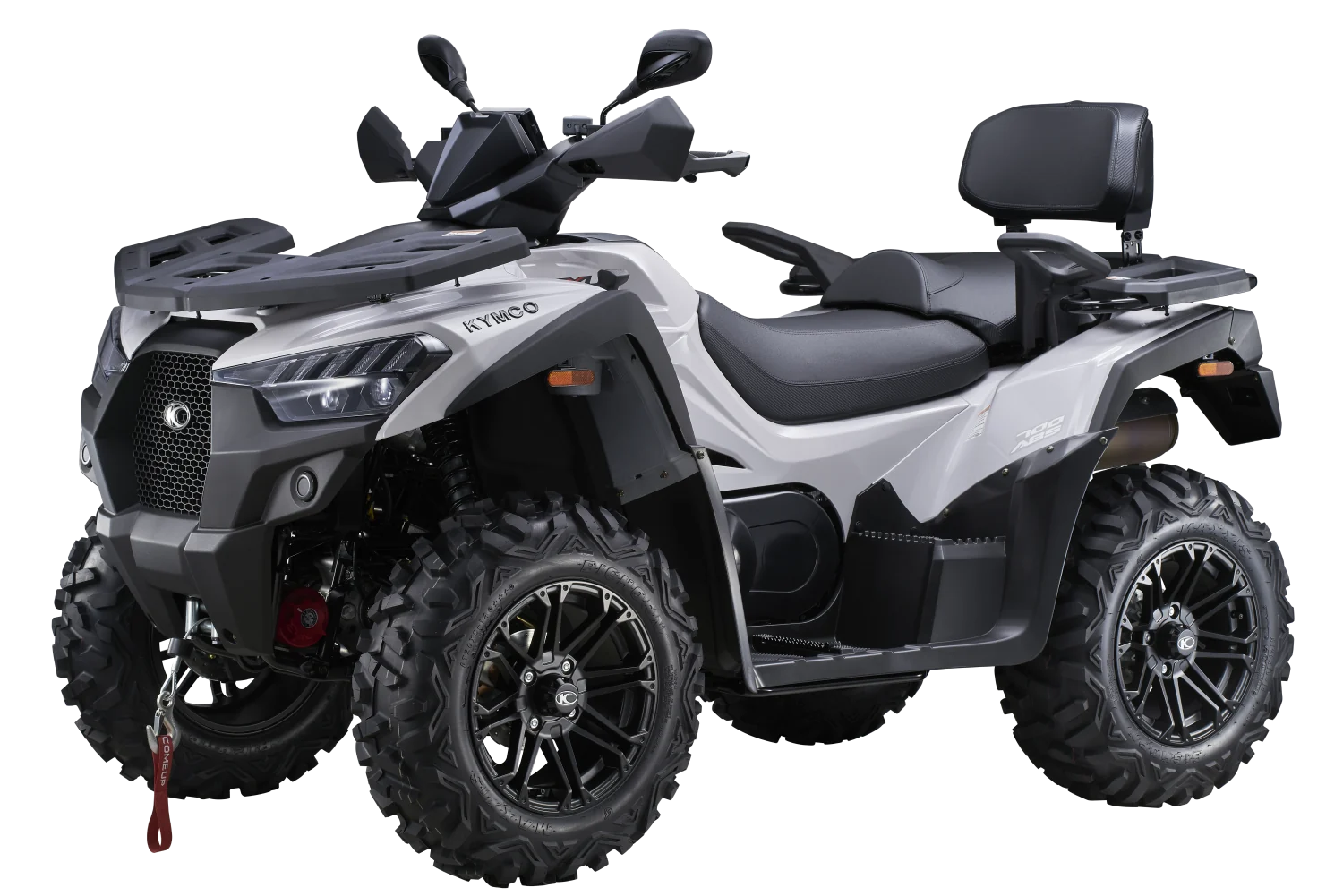 MXU 700 Explorer ABS EPS