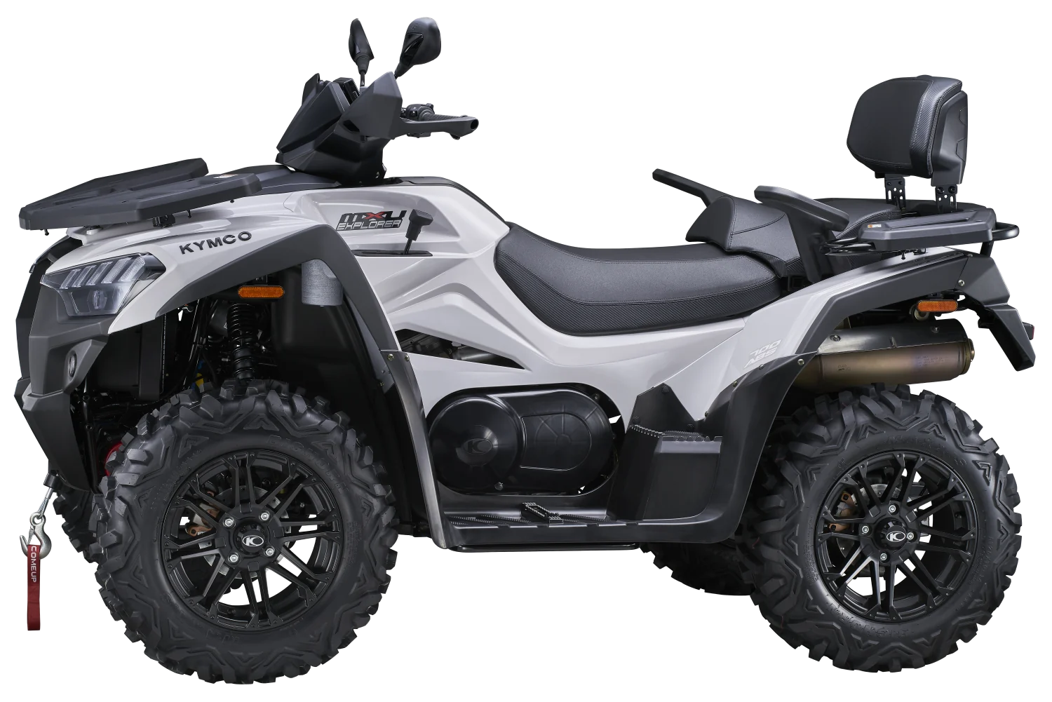 MXU 700 Explorer ABS EPS