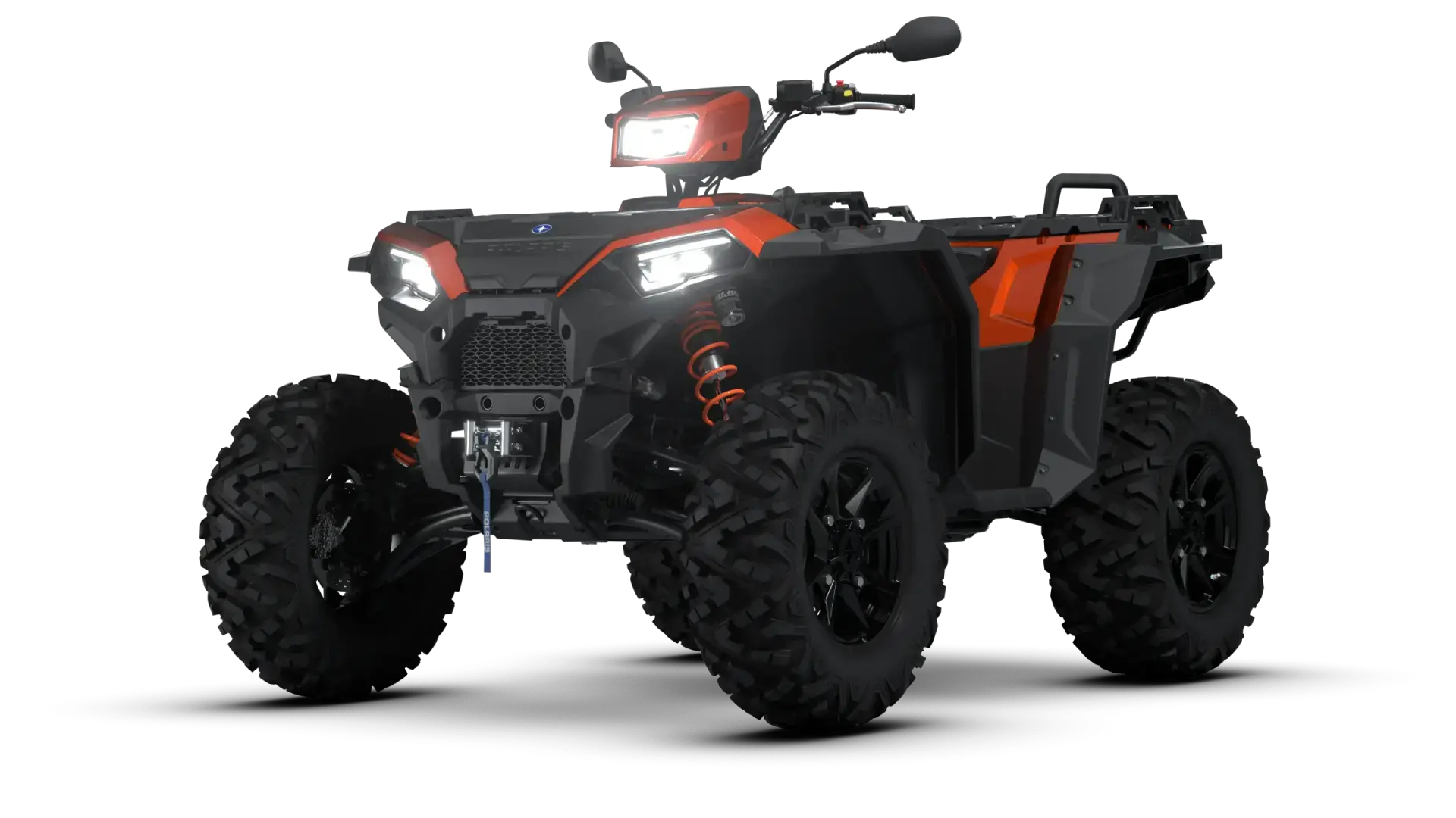 Polaris Sportsman XP 1000 S